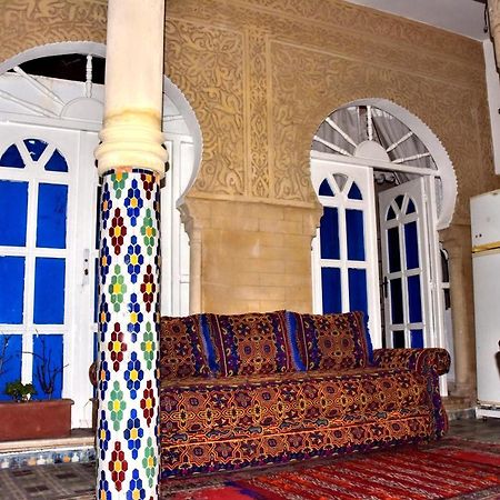 Riad Razoli Sidi Daoui Rabat Exterior foto