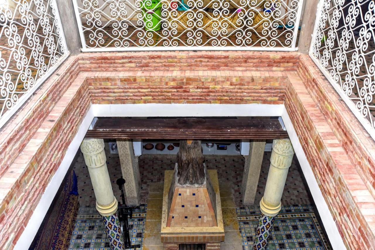 Riad Razoli Sidi Daoui Rabat Exterior foto